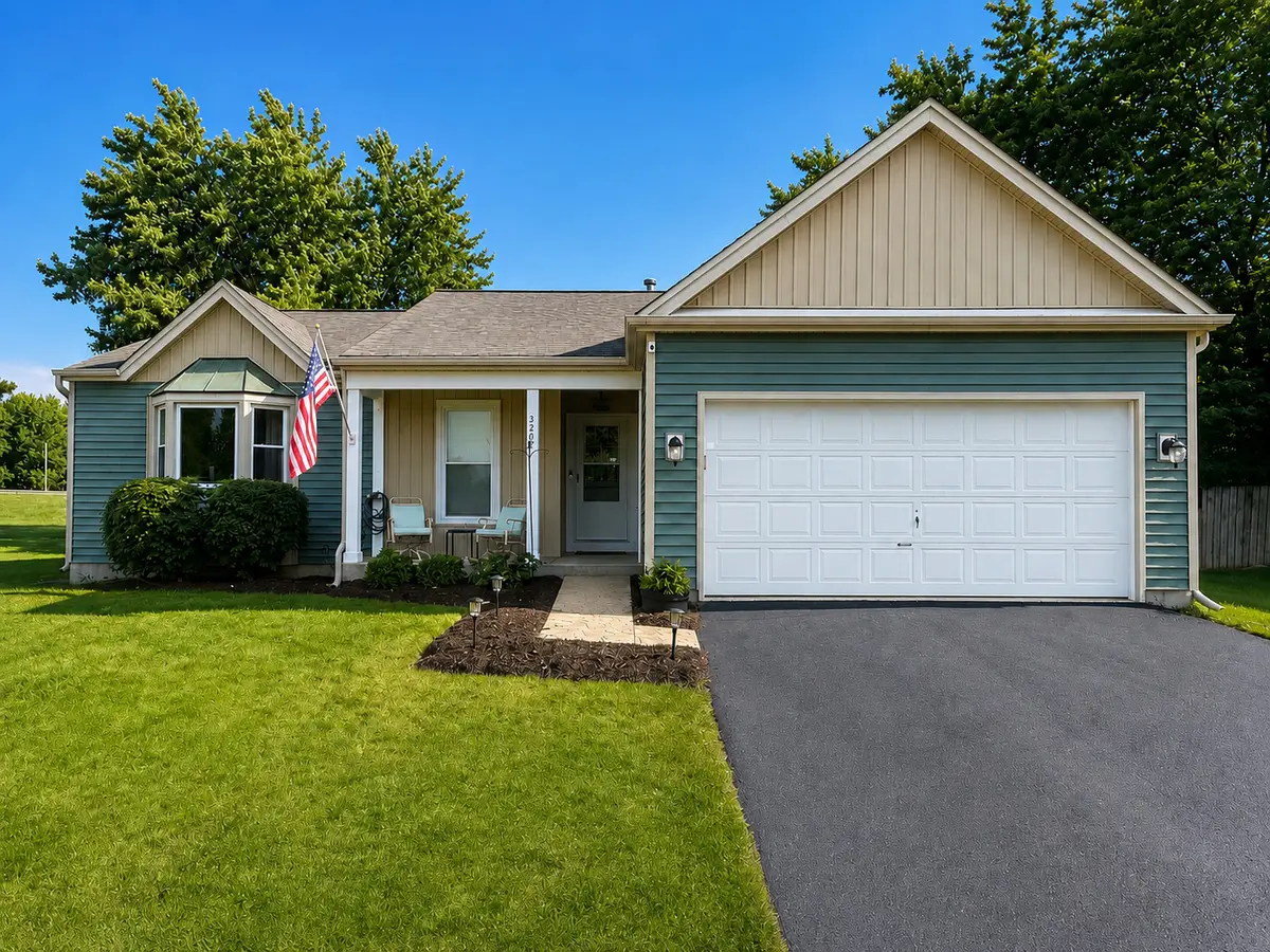 3207 Bremerton Lane, Aurora, IL 60504 - #1
