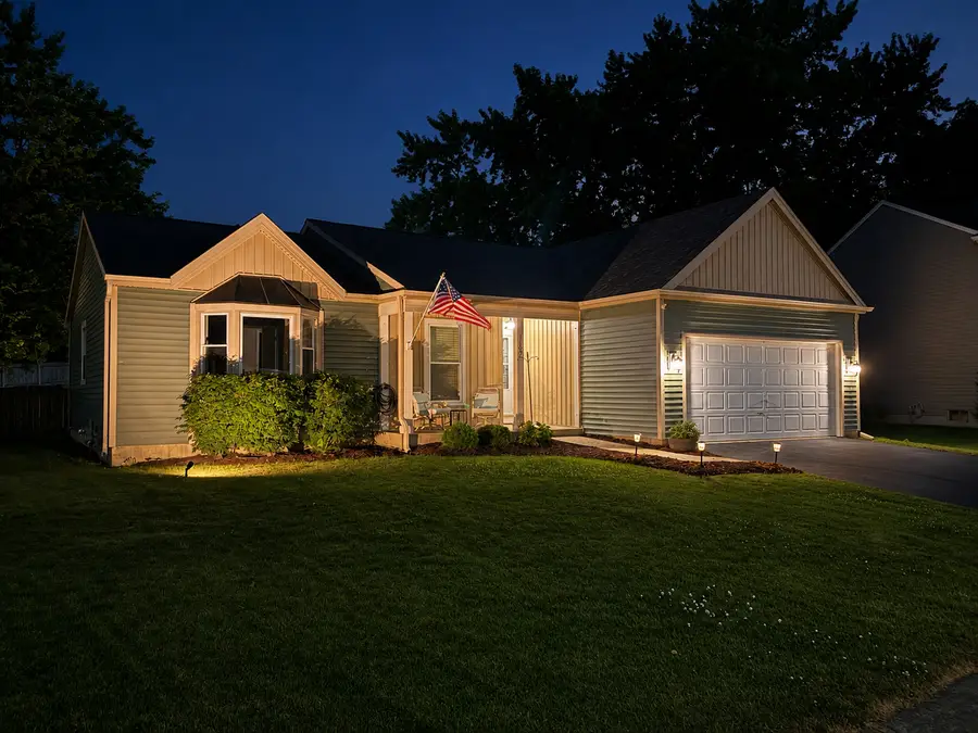 3207 Bremerton Lane, Aurora, IL 60504 - #2