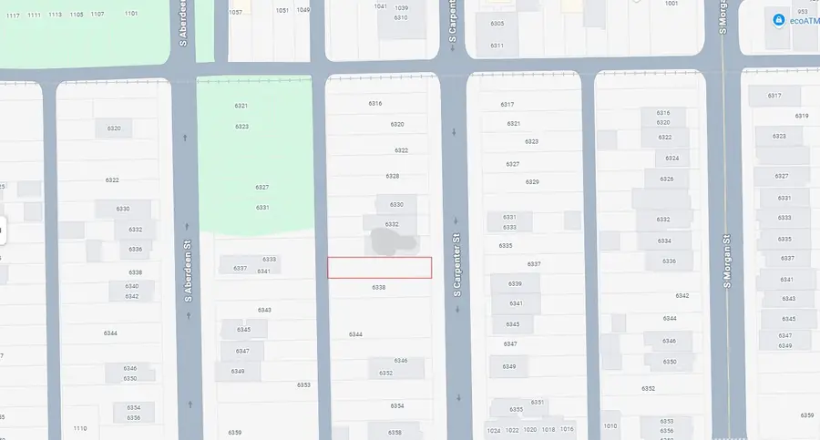 6336 S Carpenter Street, Chicago, IL 60621 - #2