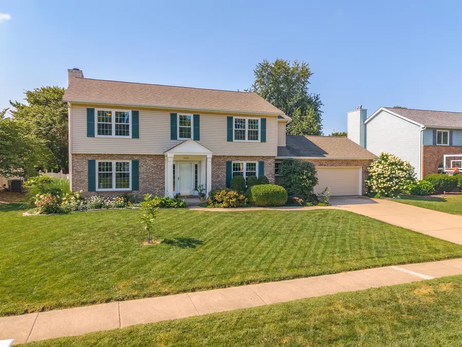 3205 Dorset Court, Bloomington, IL 61704 - #2