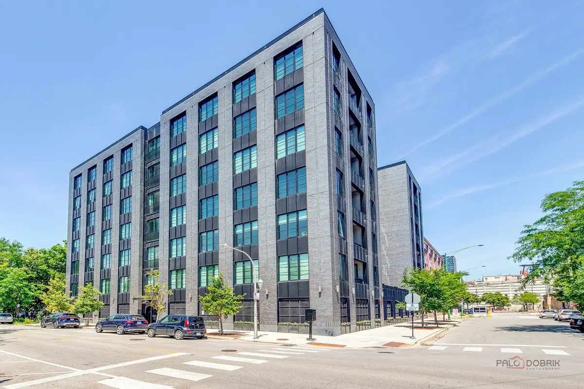 1400 W Monroe Street #5B, Chicago, IL 60607 - #1