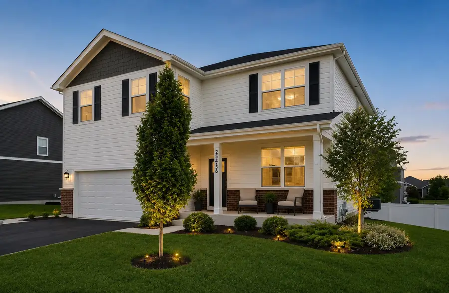 25436 W Ashton Drive, Plainfield, IL 60586 - #3