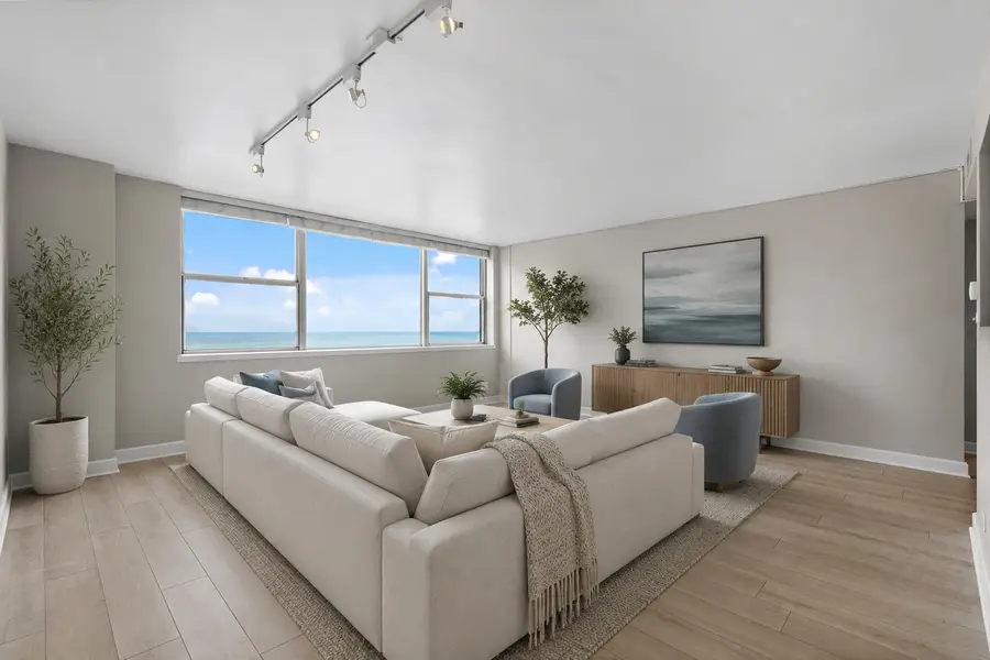 6301 N Sheridan Road #19N, Chicago, IL 60660 - #2
