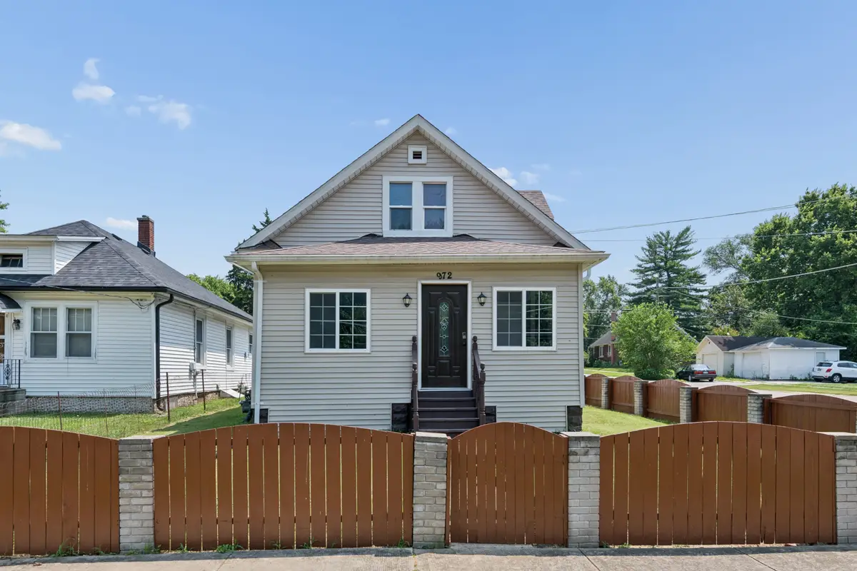 972 Sard Avenue, Aurora, IL 60506 - #1