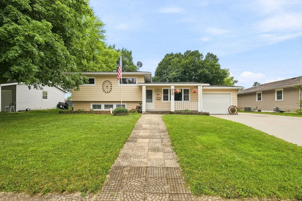 415 Maple Drive, Morris, IL 60450 - #1