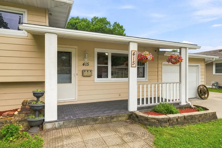 415 Maple Drive, Morris, IL 60450 - #3