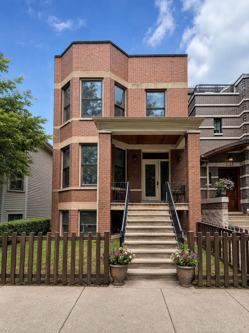 1738 W Byron Street, Chicago, IL 60613 - #1
