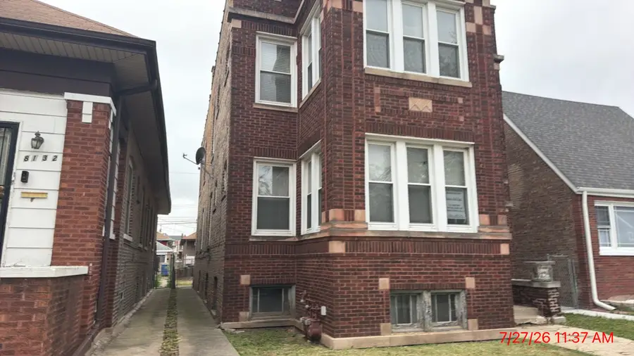 8130 S Ada Street, Chicago, IL 60620 - #2