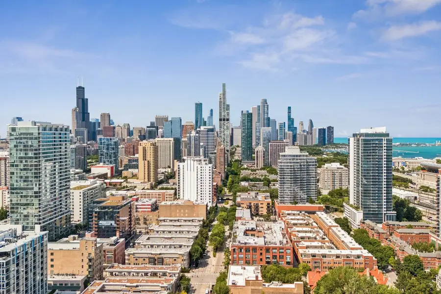 212 E Cullerton Street #607, Chicago, IL 60616 - #2