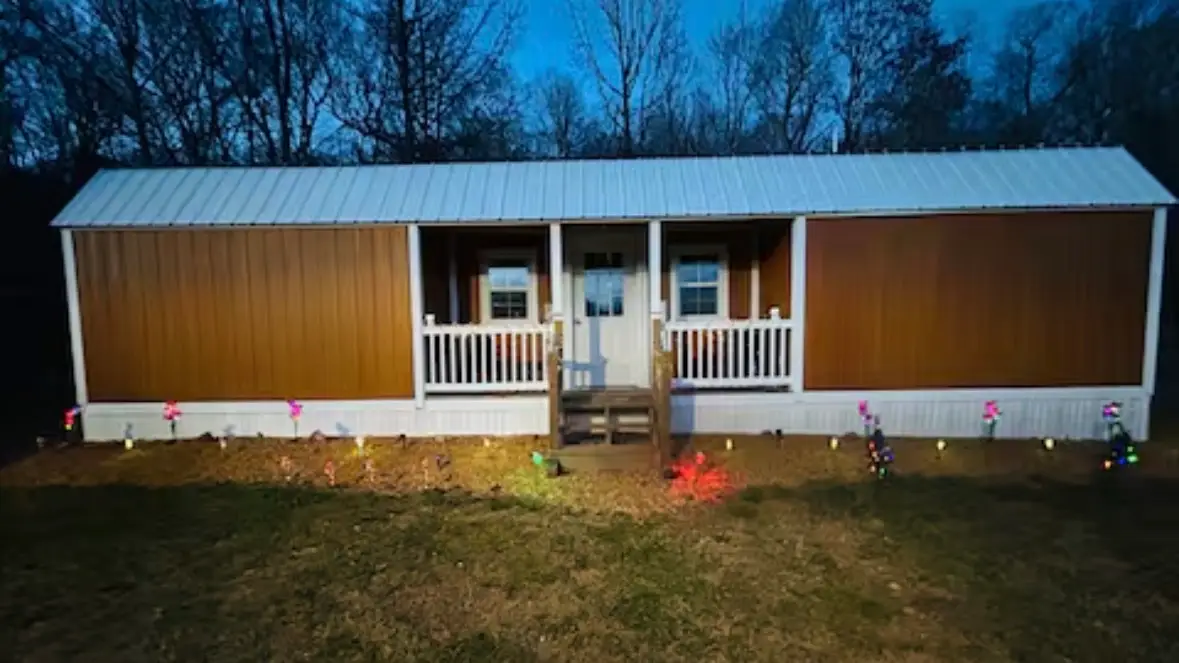 6120 Reevesville Road, Grantsburg, IL 62943 - #1