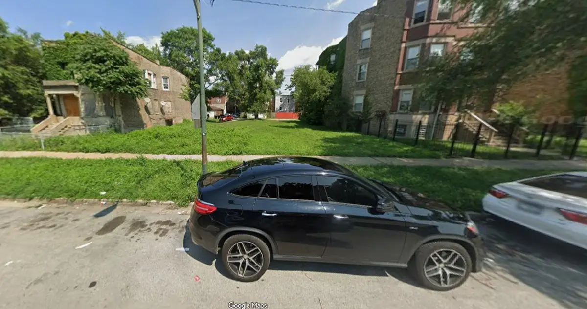 6549 S Peoria Street, Chicago, IL 60621 - #1