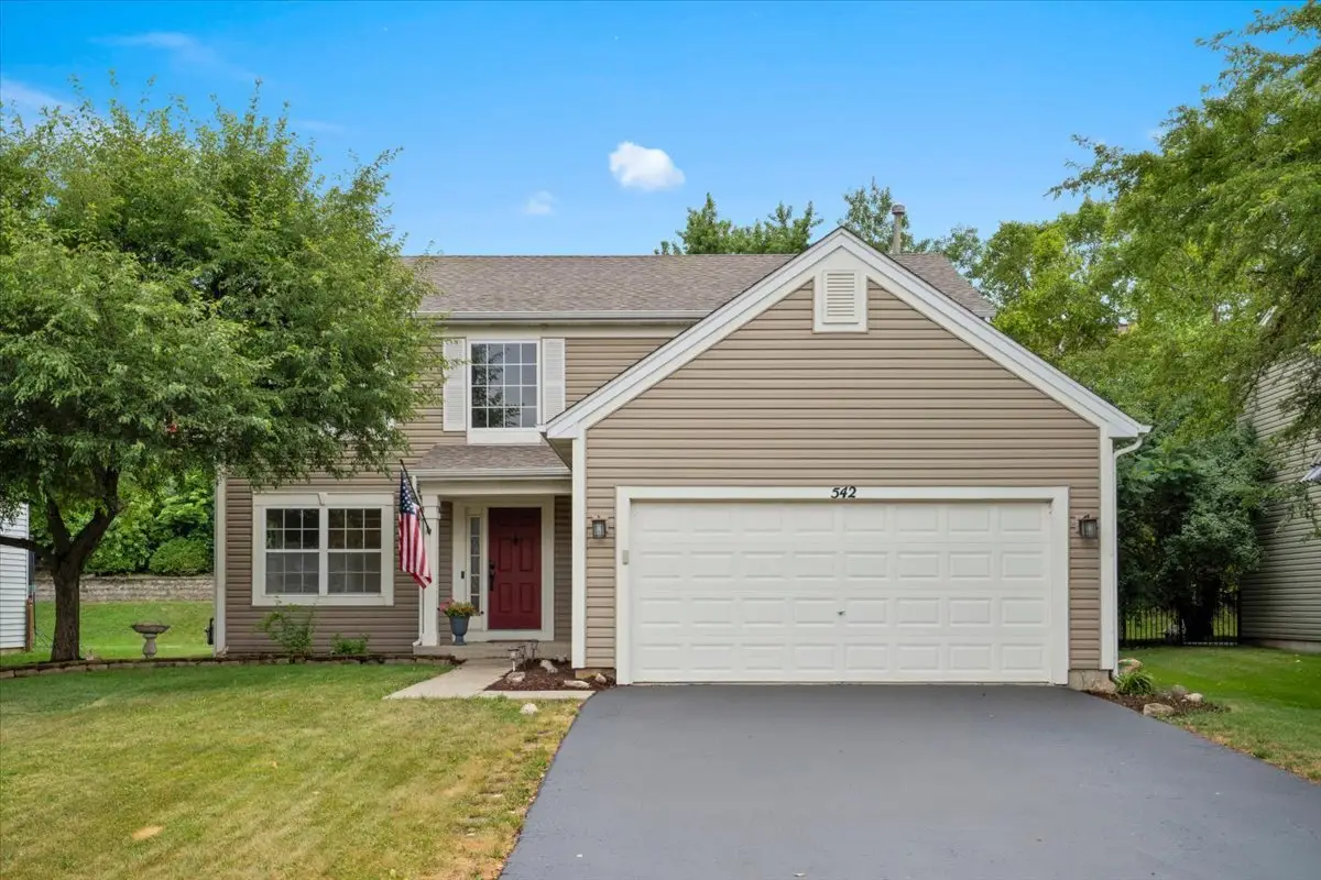 542 Waterford Lane, South Elgin, IL 60177 - #1