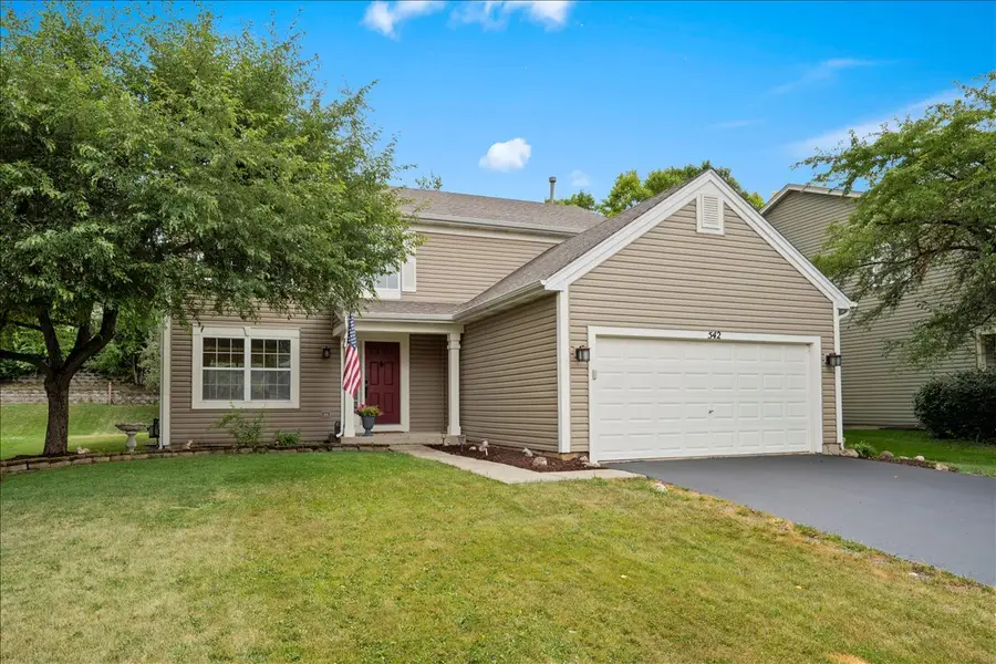542 Waterford Lane, South Elgin, IL 60177 - #2