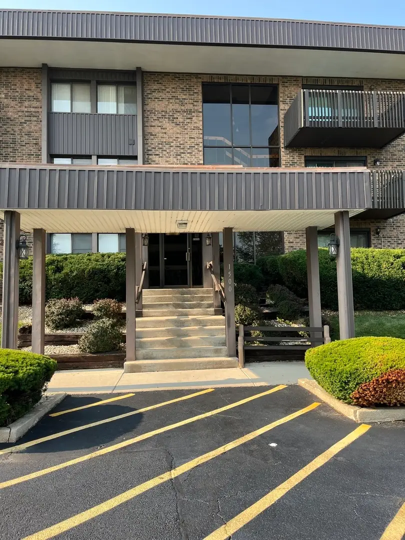 1500 Woodbridge Road #1F, Joliet, IL 60436 - #1