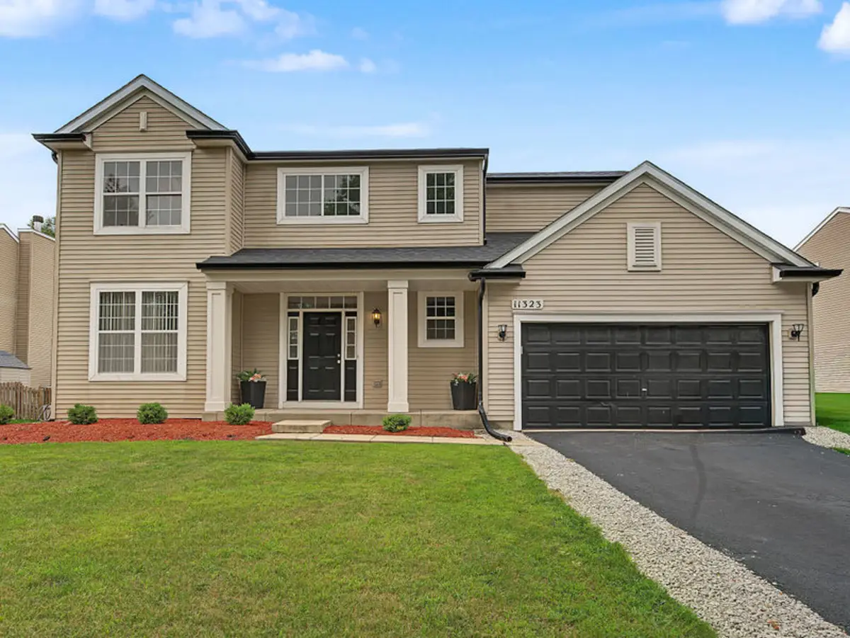 11323 Glenbrook Circle, Plainfield, IL 60585 - #1