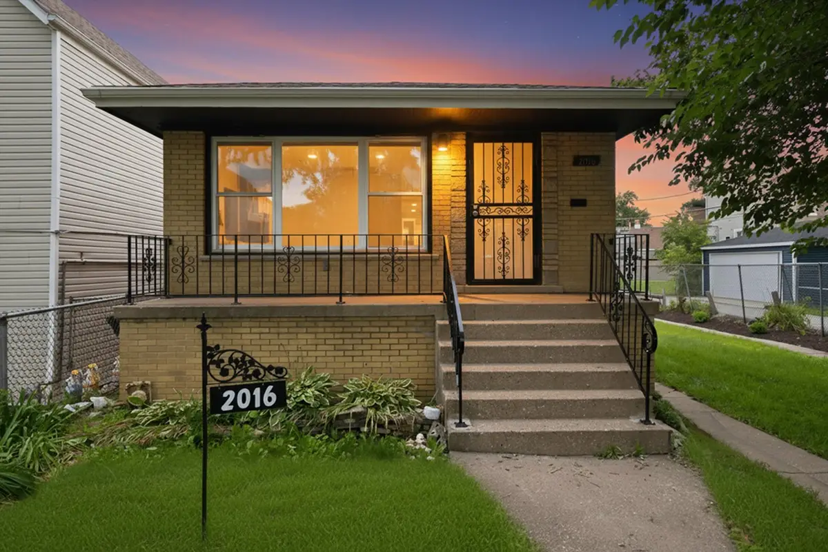 2016 W 52nd Street, Chicago, IL 60609 - #1