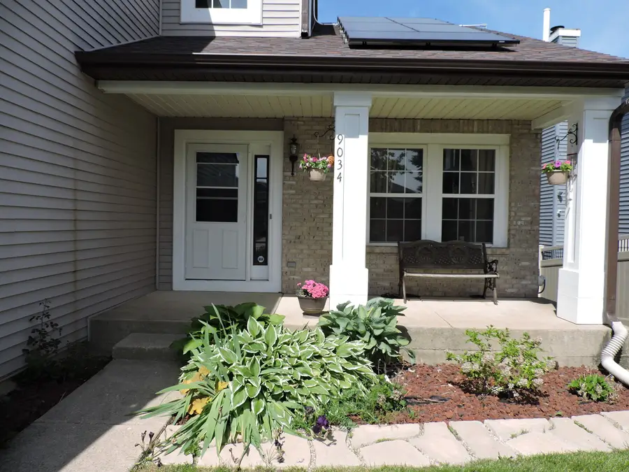 9034 Hillcrest Lane, Woodridge, IL 60517 - #3