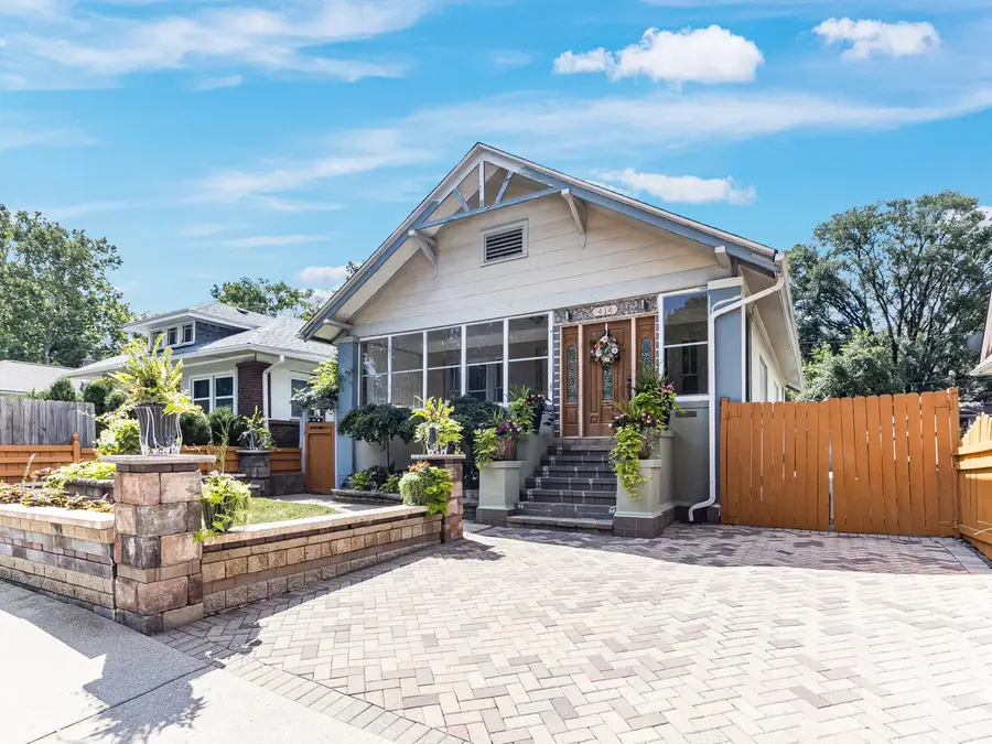 414 Elmwood Avenue, Joliet, IL 60433 - #2