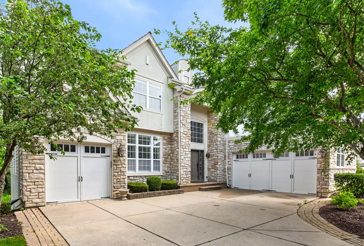 1113 Ashley Lane, Inverness, IL 60010 - #1