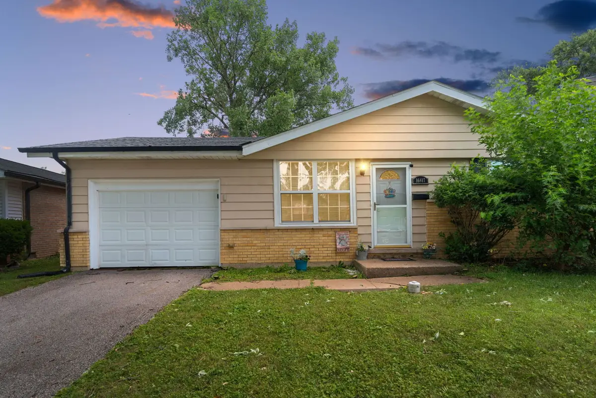 16417 Harold Street, Oak Forest, IL 60452 - #1