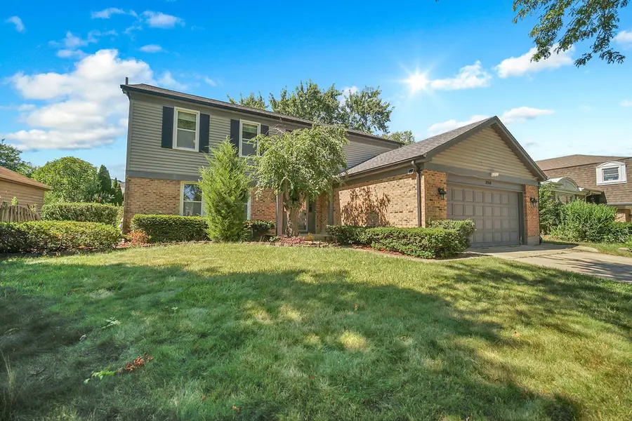 256 E Fox Hill Drive, Buffalo Grove, IL 60089 - #2