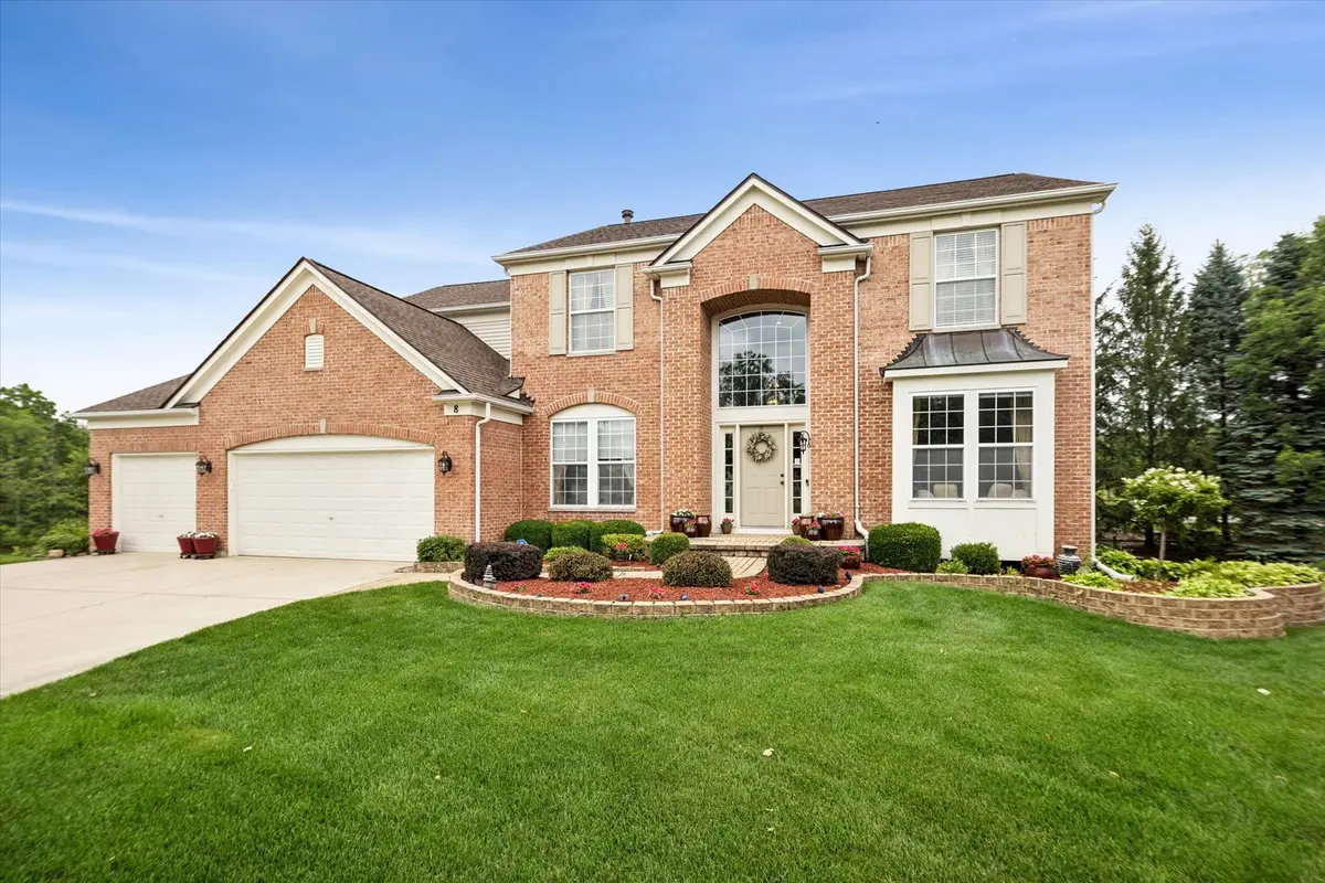 8 Orchid Court, Streamwood, IL 60107 - #1