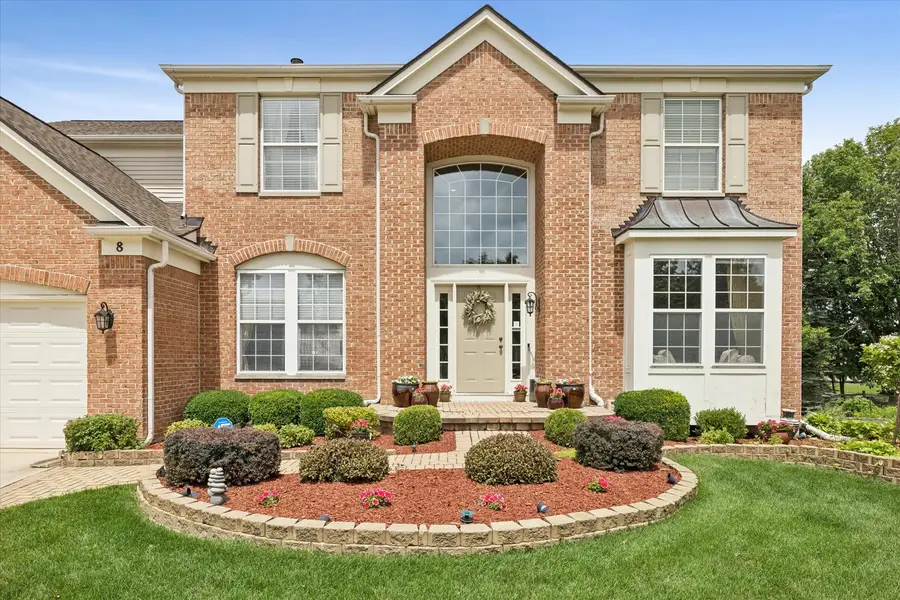 8 Orchid Court, Streamwood, IL 60107 - #2