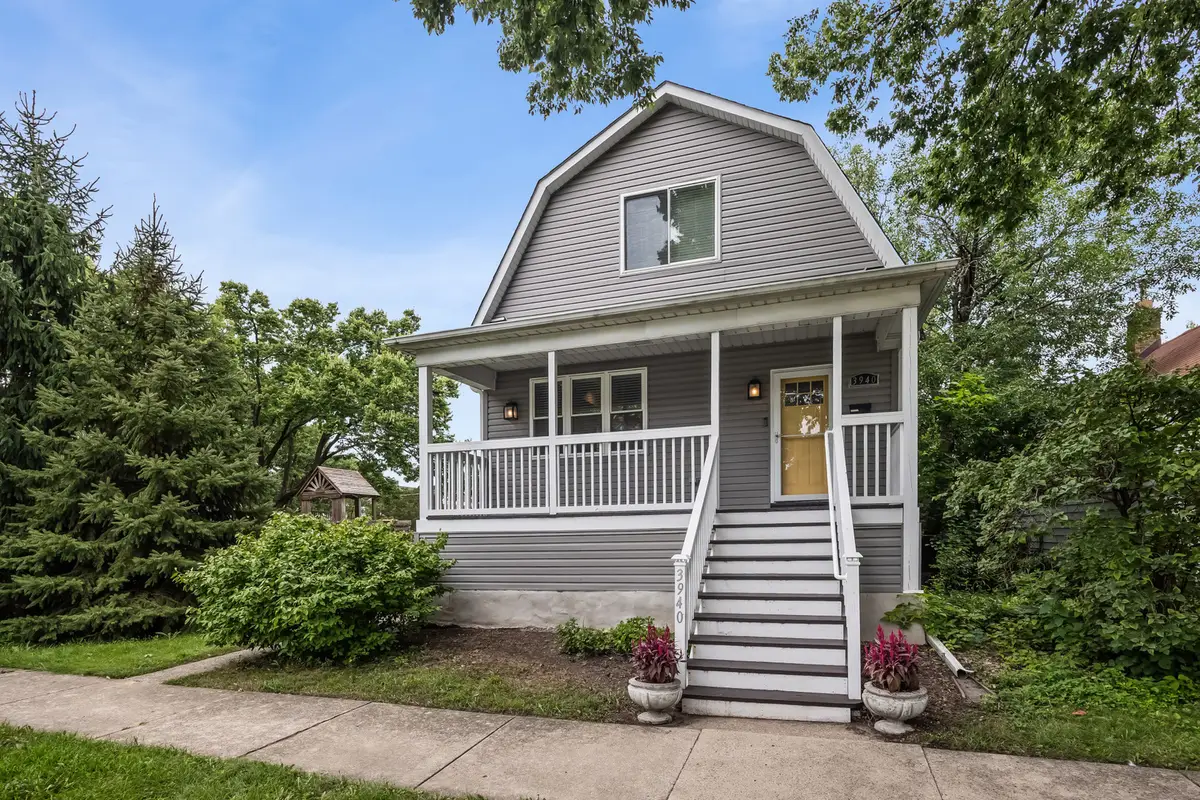 3940 Sunnyside Avenue, Brookfield, IL 60513 - #1