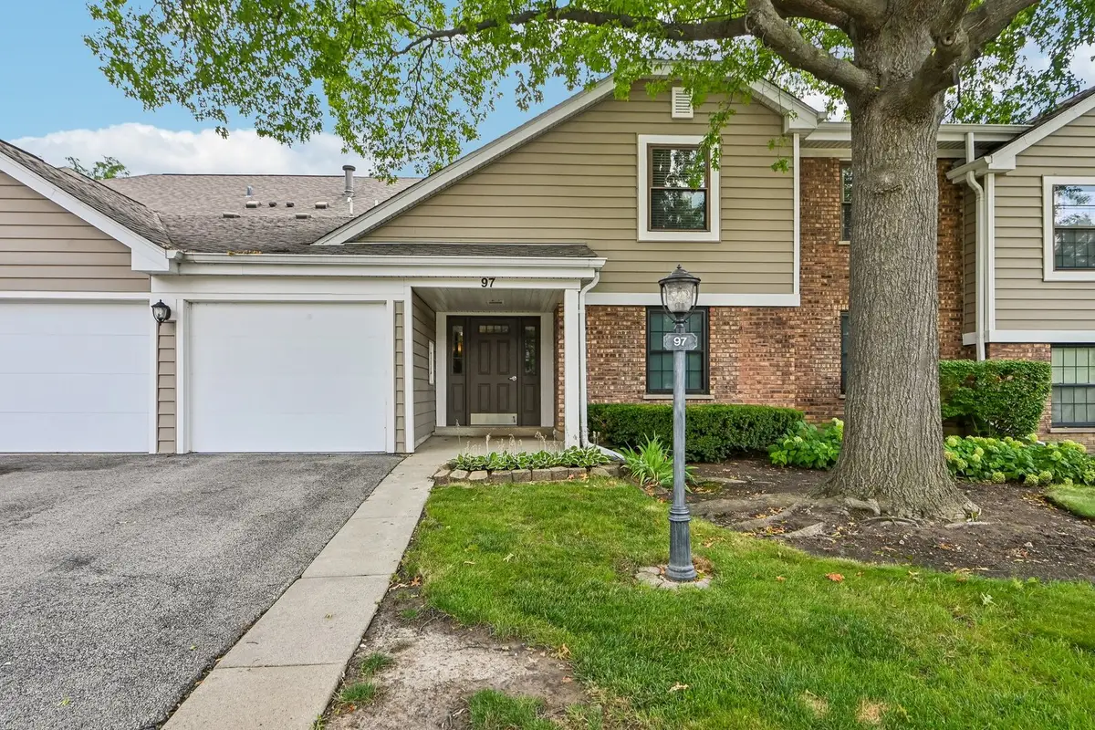 97 Burr Oak Lane #A-2, Schaumburg, IL 60193 - #1