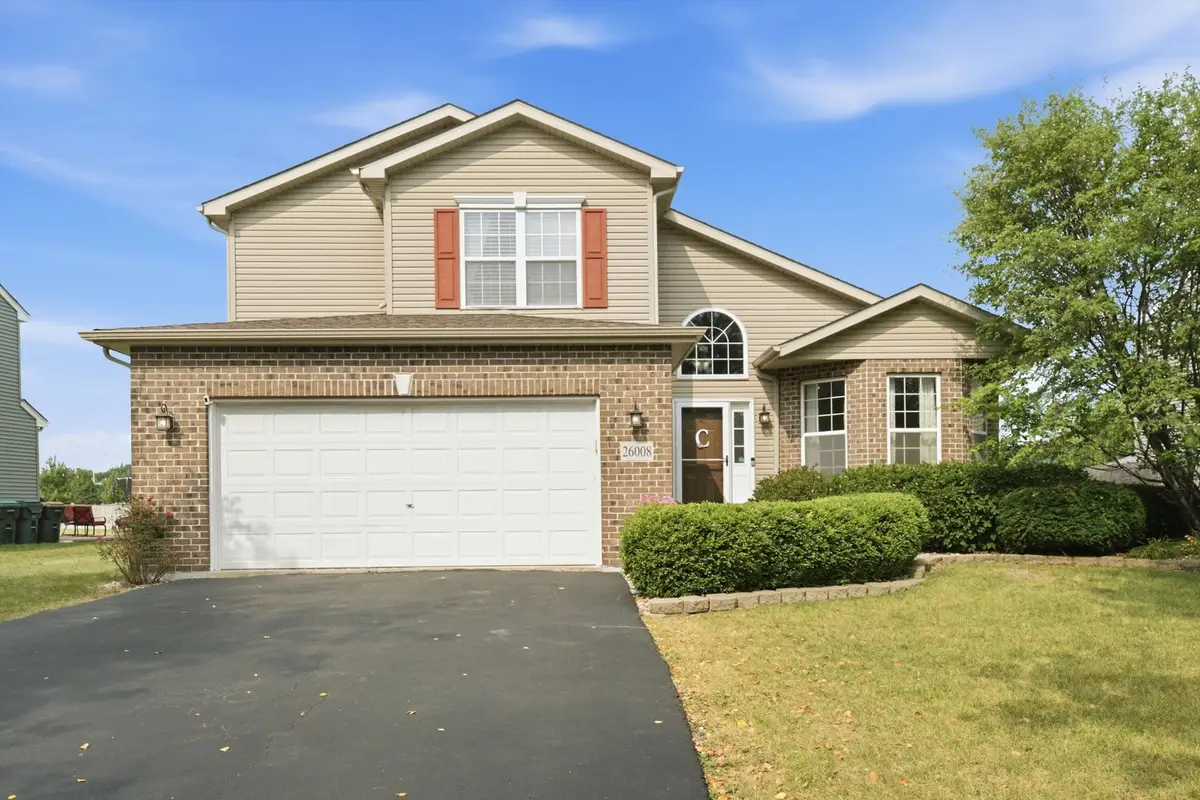 26008 S White Oak Trail, Channahon, IL 60410 - #1