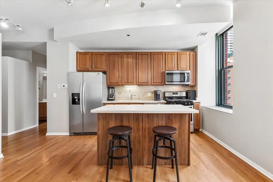 208 W Washington Street #1405, Chicago, IL 60606 - #3