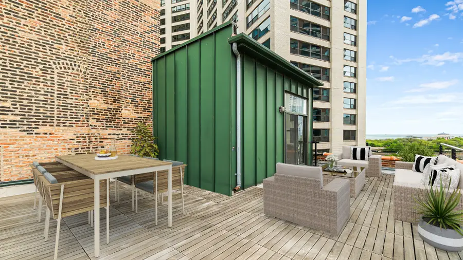 1133 S Wabash Avenue #806, Chicago, IL 60605 - #3