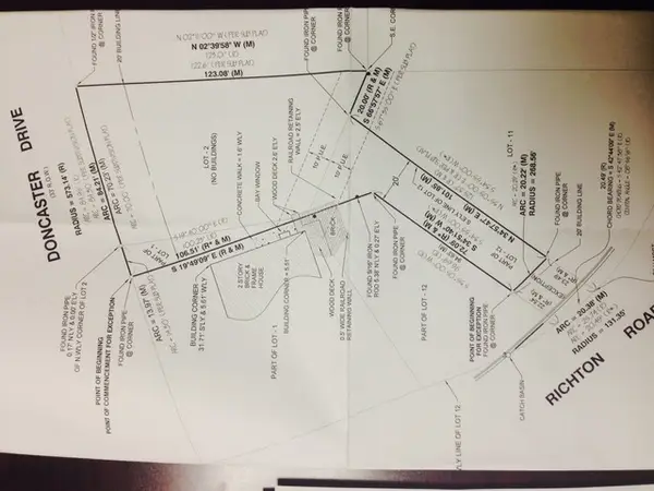 lot  1 E Richton Road, Crete, IL 60417