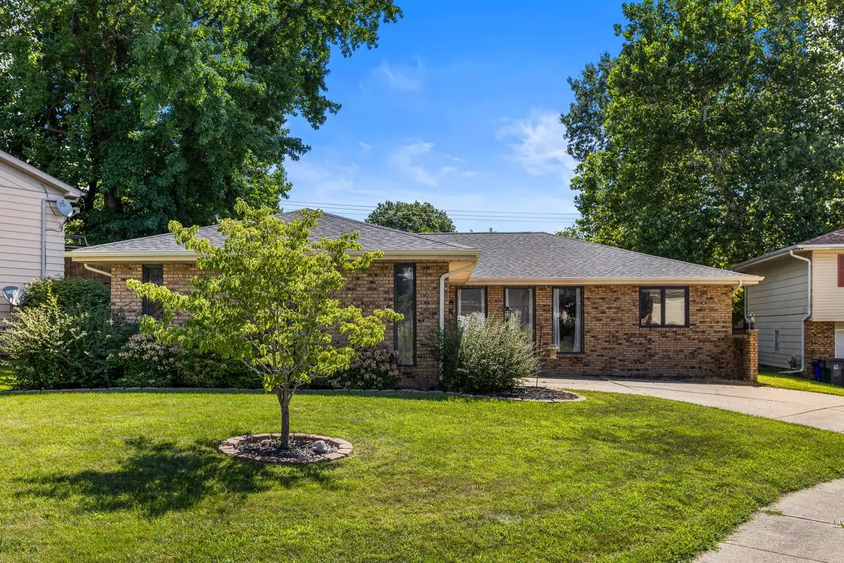 4540 Shadow Drive, Decatur, IL 62526 - #1