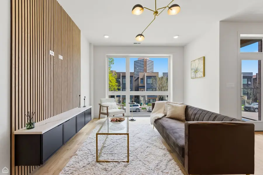 4132 S Calumet Avenue #101, Chicago, IL 60653 - #3