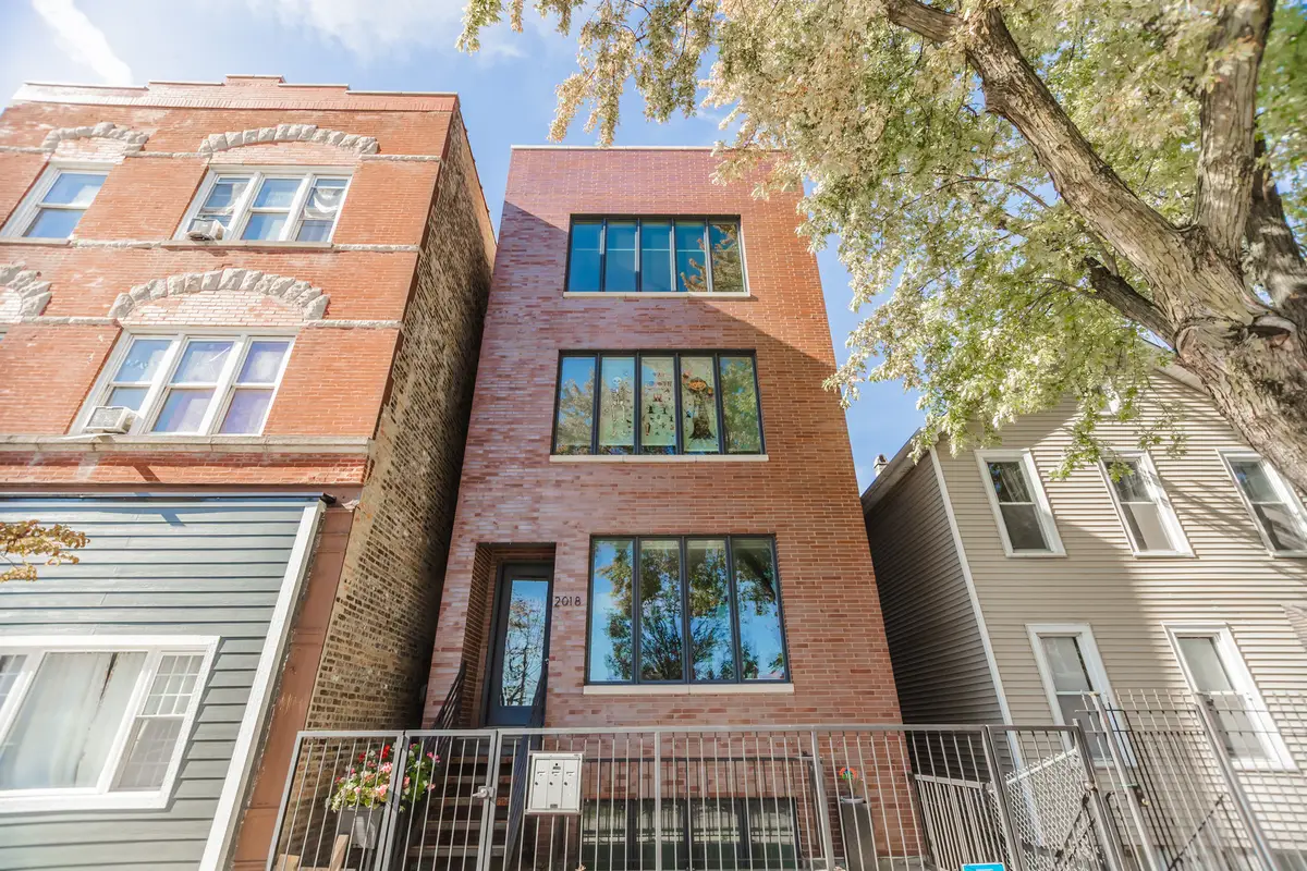 2018 S Loomis Street #3, Chicago, IL 60608 - #1
