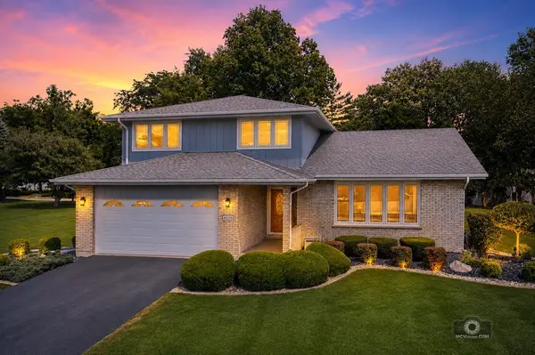 14525 S Saddle Brook Lane, Homer Glen, IL 60491