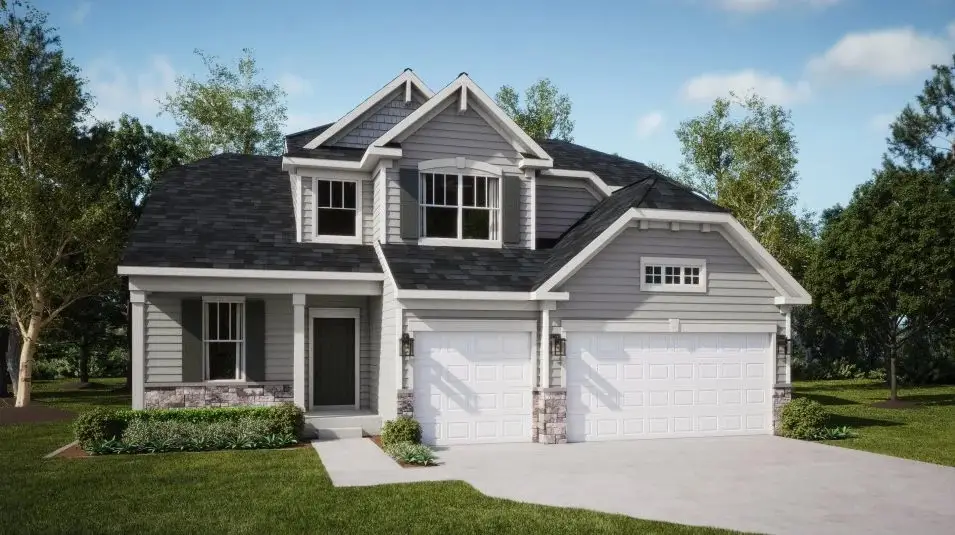 1402 Hawkins Way, Shorewood, IL 60404 - #1