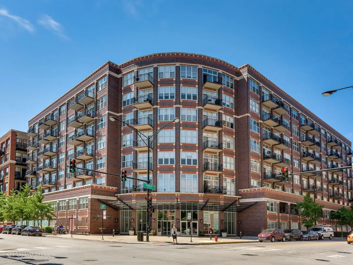 1000 W Adams Street #322, Chicago, IL 60607 - #1