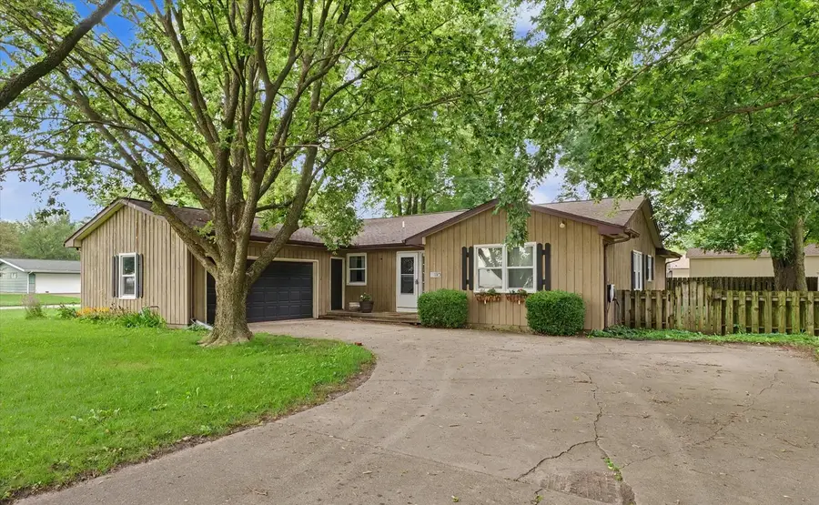 110 N Joy Drive, Ogden, IL 61859 - #2