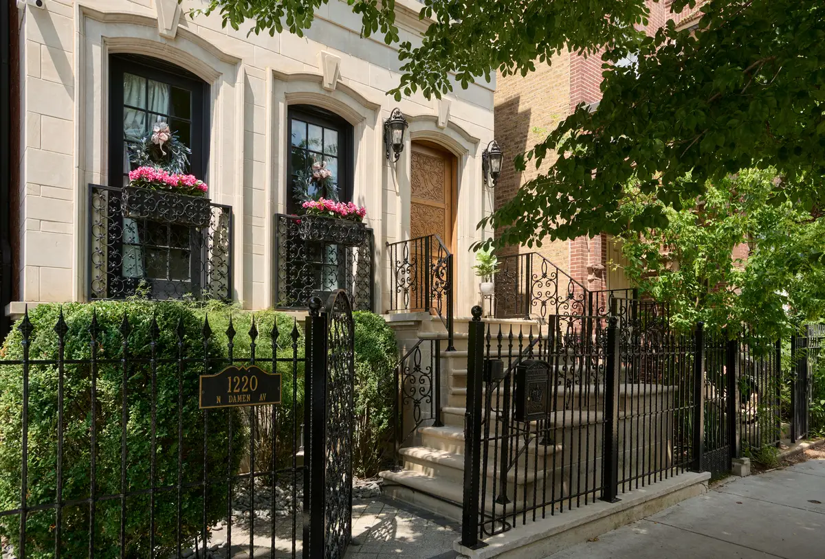 1220 N Damen Avenue, Chicago, IL 60622 - #1