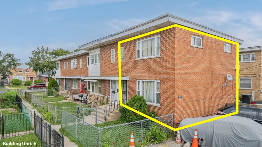 5039 W Gladys Avenue #E, Chicago, IL 60644 - #2