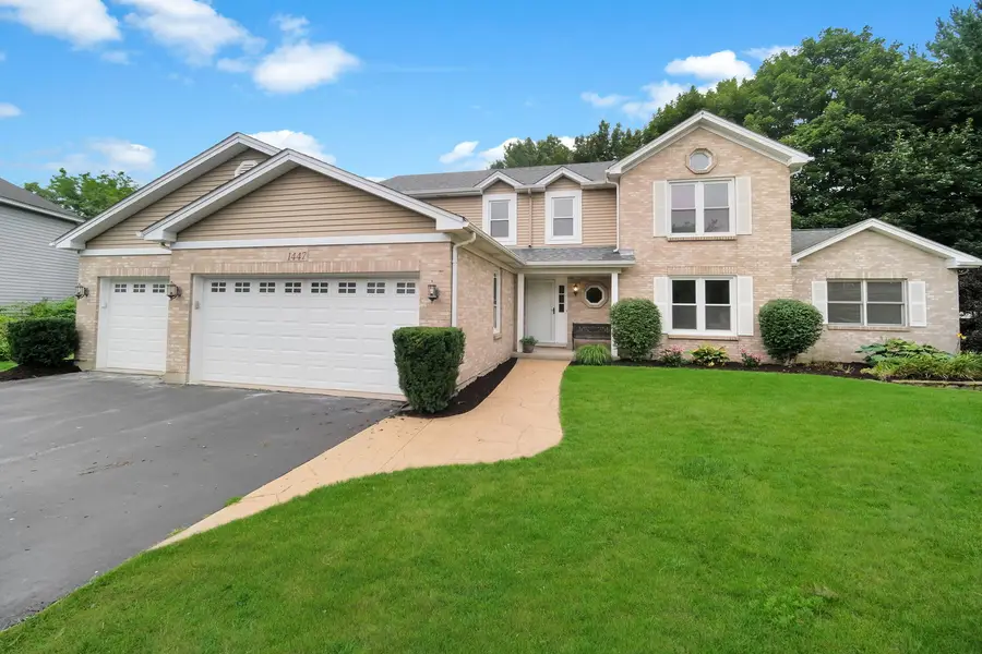 1447 Baldwin Court, Naperville, IL 60565 - #2