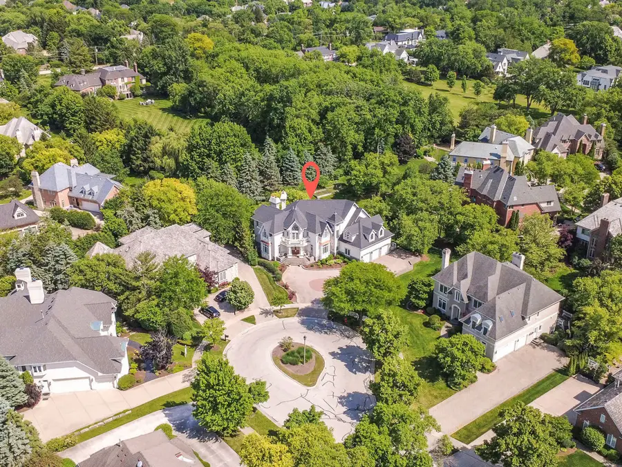 10 Clubside Court, Burr Ridge, IL 60527 - #3