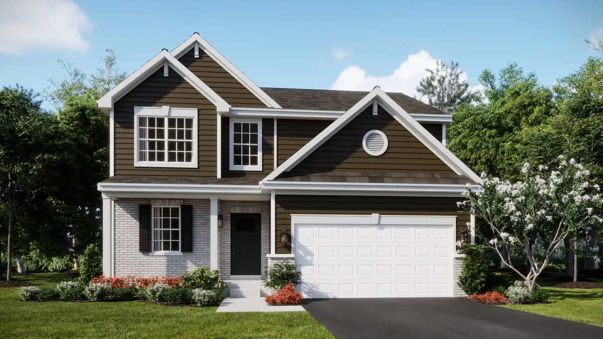 2887 Mcmurtrie Way, Yorkville, IL 60560 - #1