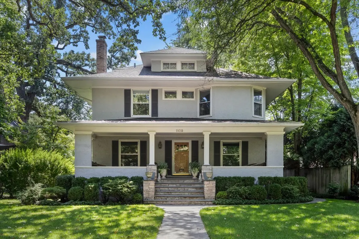 1109 Greenwood Avenue, Wilmette, IL 60091 - #1