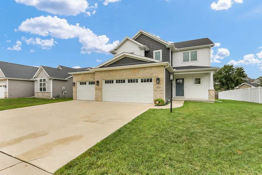 2009 Max Run Drive, Champaign, IL 61822 - #2