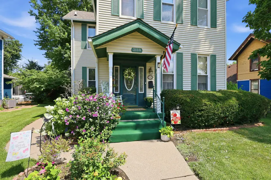 2118 W 3rd Street, Davenport, IA 52802 - #3