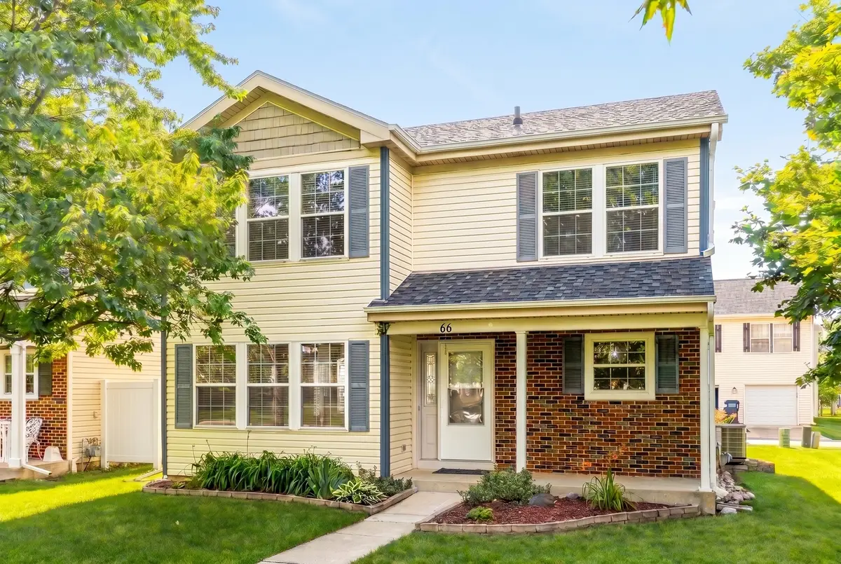 66 Wingate Drive, Oswego, IL 60543 - #1