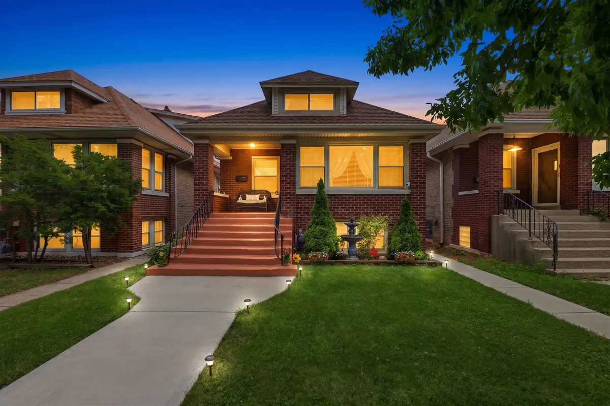 1931 Cuyler Avenue, Berwyn, IL 60402 - #1